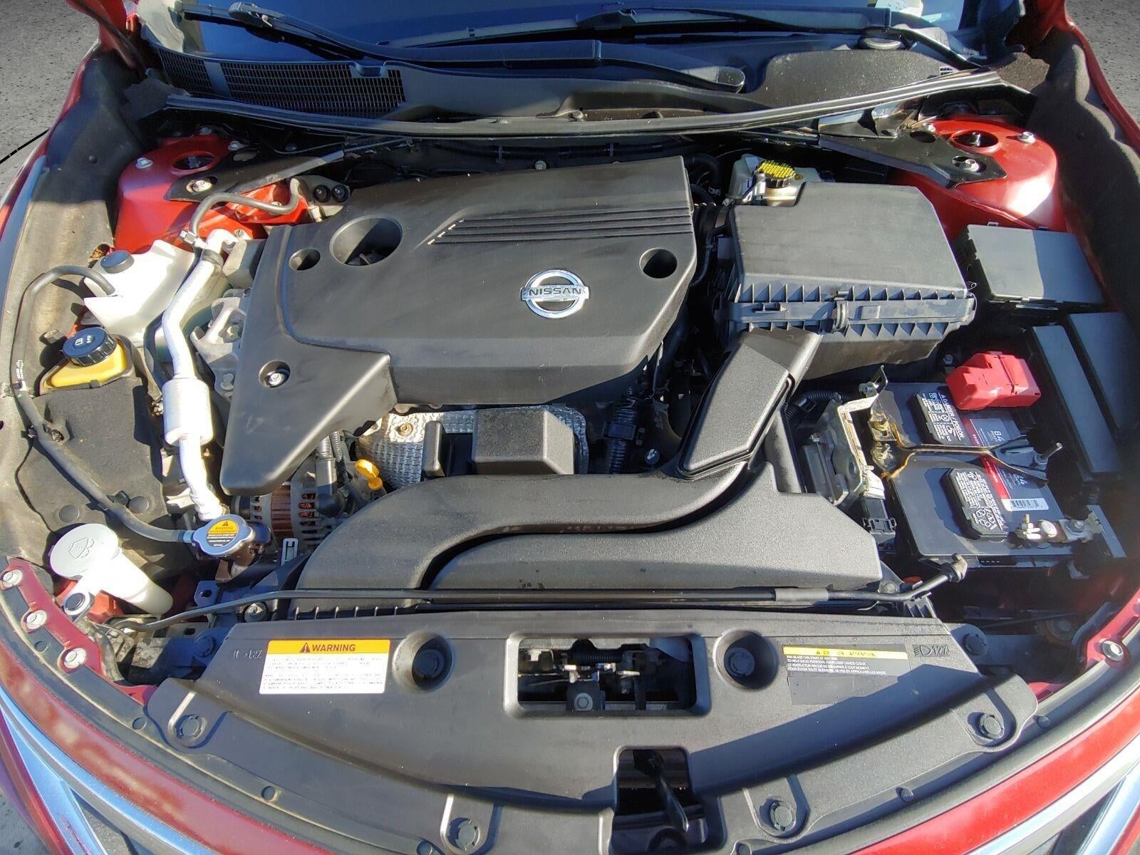 2015 Nissan Altima 2.5 SV