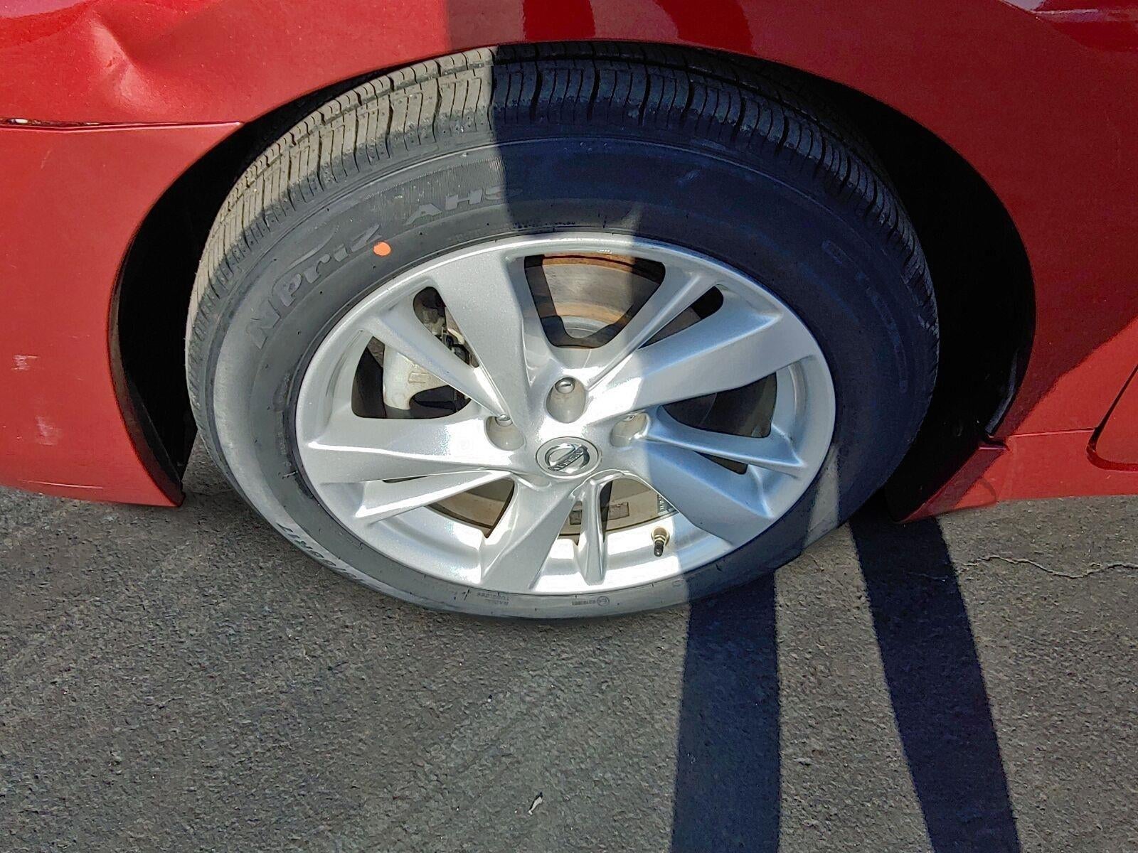 2015 Nissan Altima 2.5 SV