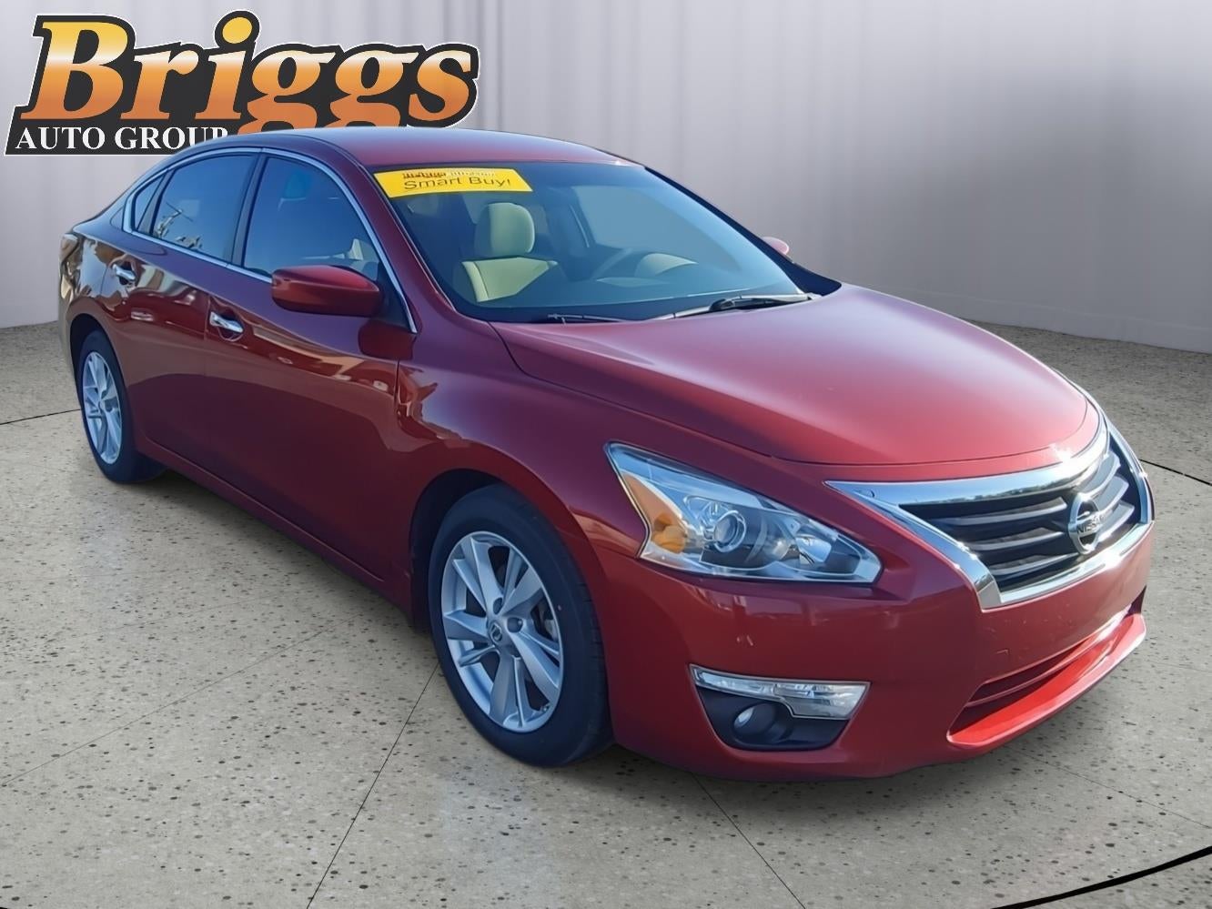 2015 Nissan Altima 2.5 SV
