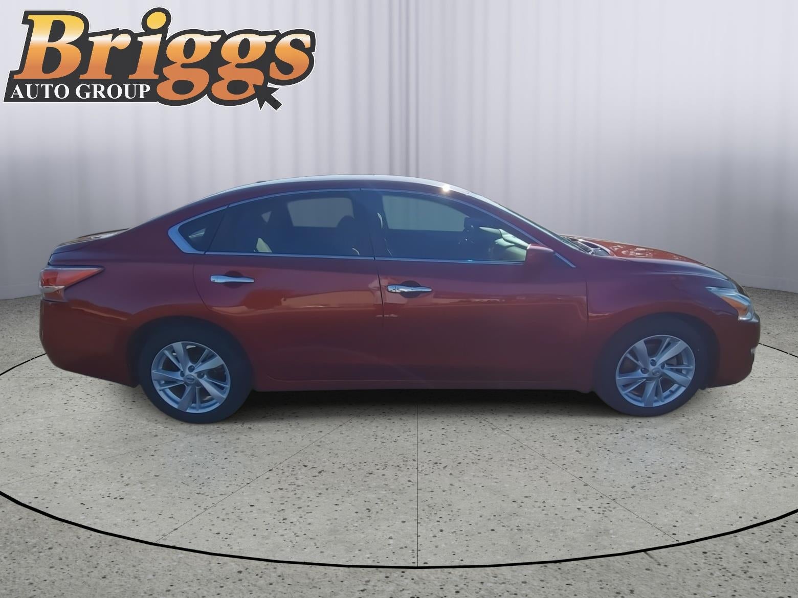 2015 Nissan Altima 2.5 SV