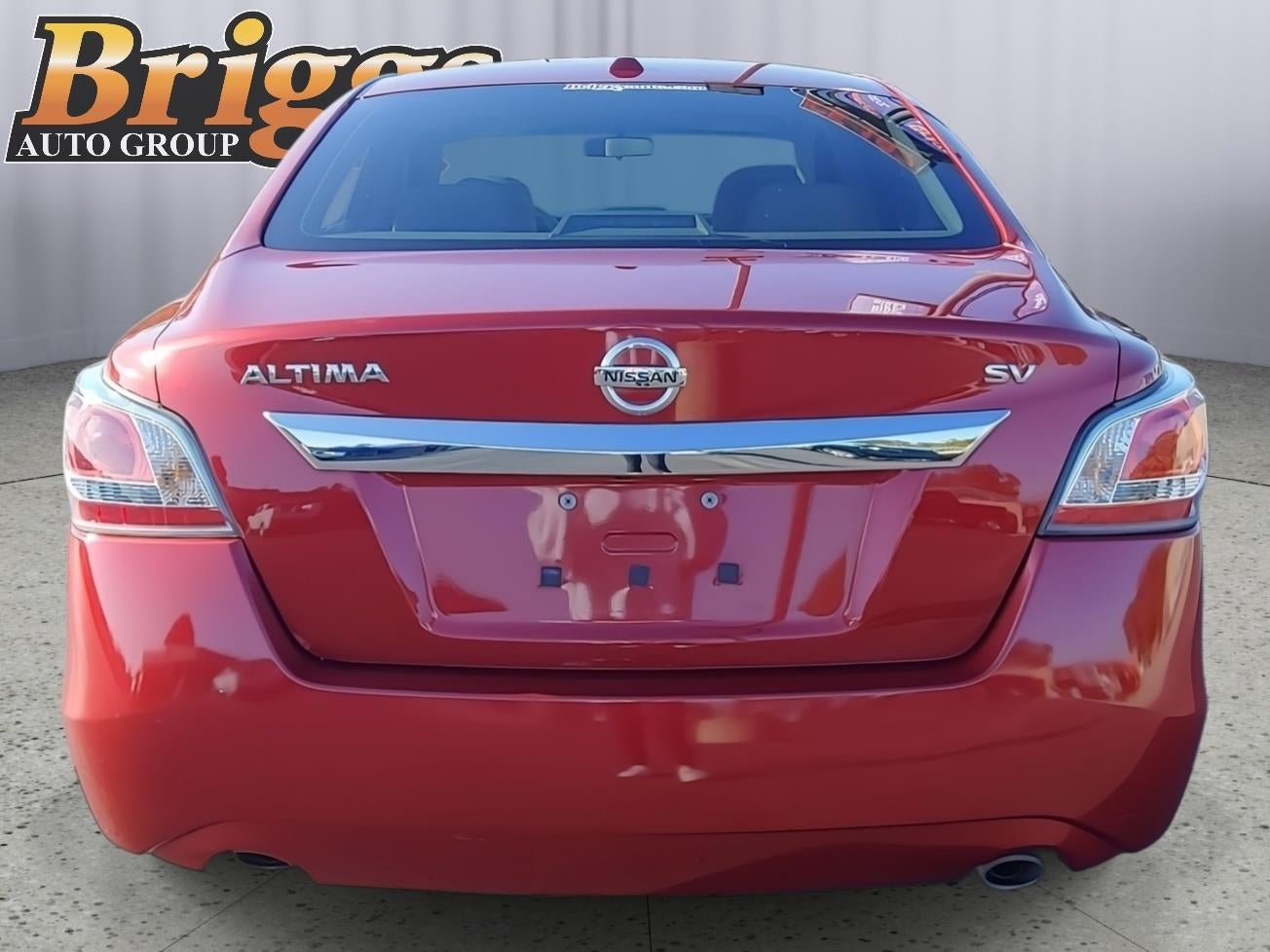 2015 Nissan Altima 2.5 SV