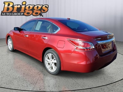2015 Nissan Altima 2.5 SV