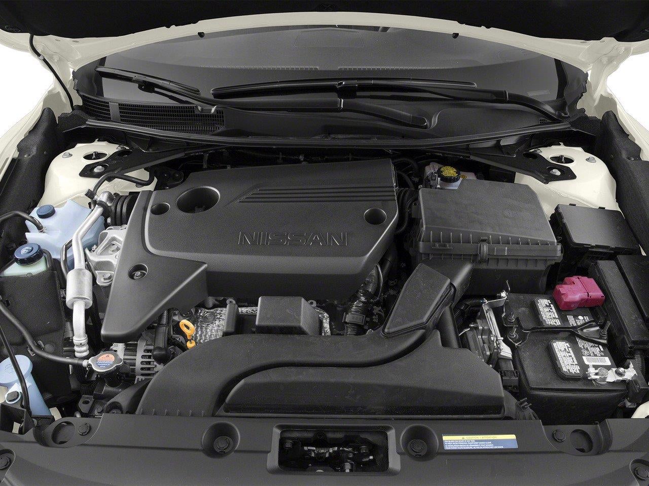 2018 Nissan Altima 2.5 SR