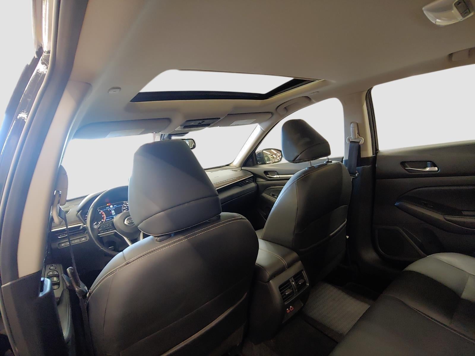 2019 Nissan Altima 2.0 Edition ONE