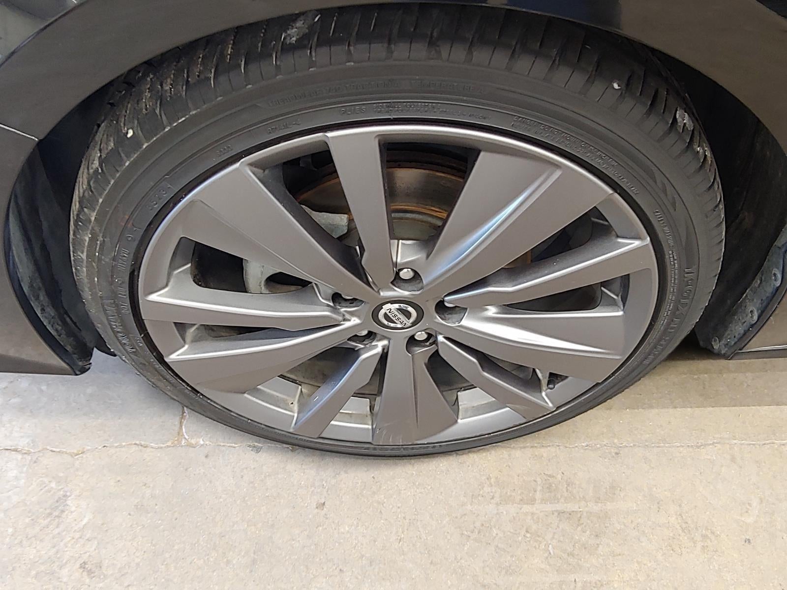 2019 Nissan Altima 2.0 Edition ONE