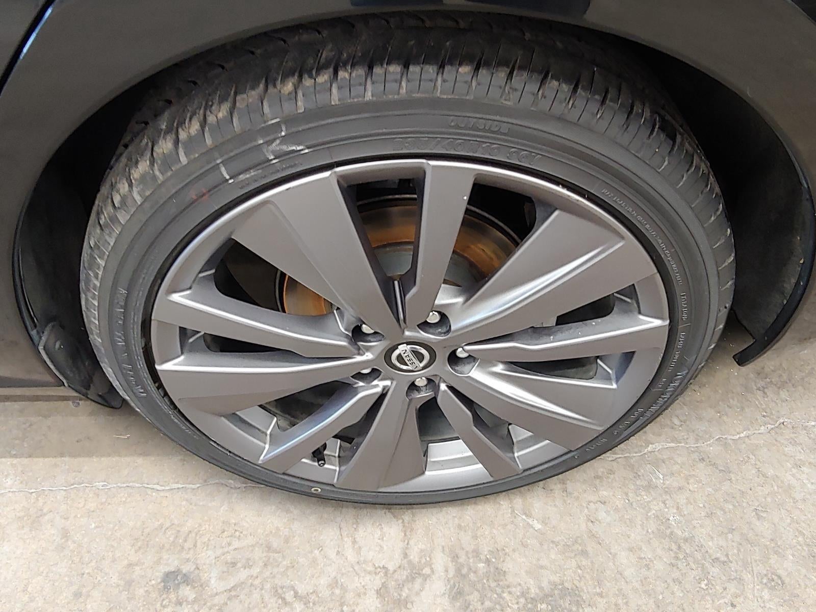 2019 Nissan Altima 2.0 Edition ONE