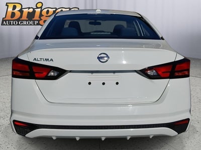 2019 Nissan Altima 2.5 S