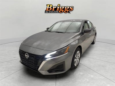 2025 Nissan Altima S