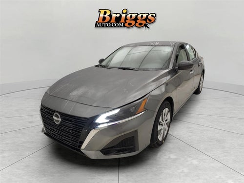 2025 Nissan Altima S