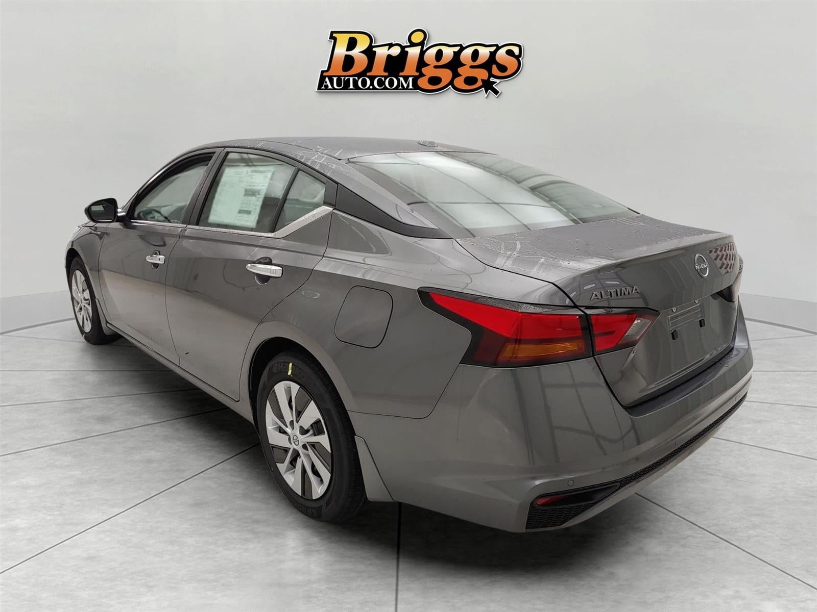 2025 Nissan Altima S