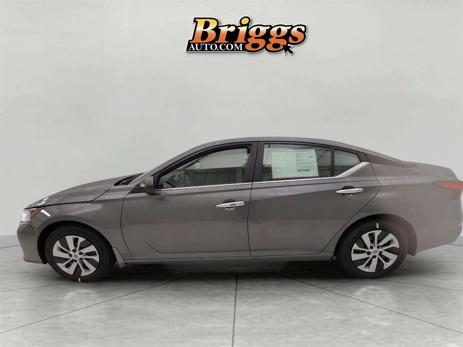 2025 Nissan Altima S