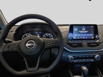 2025 Nissan Altima S