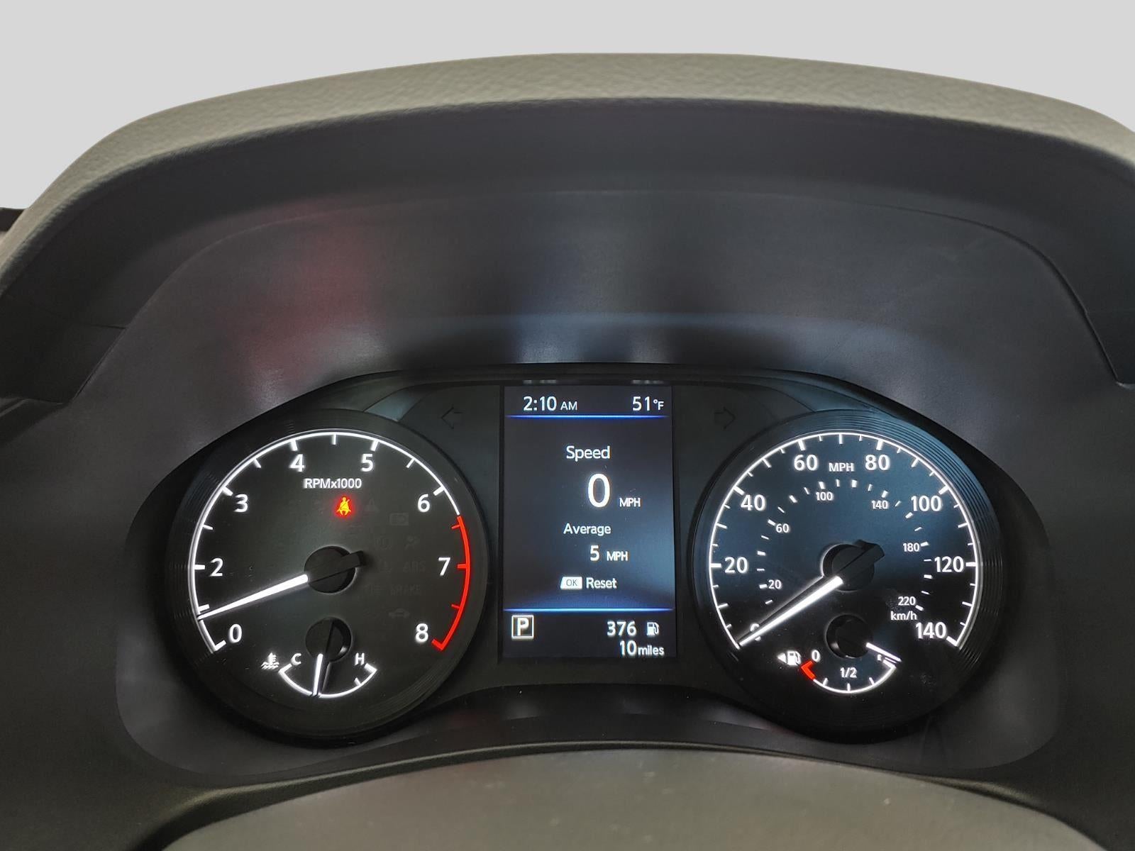 2025 Nissan Altima S