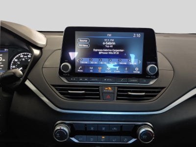 2025 Nissan Altima S