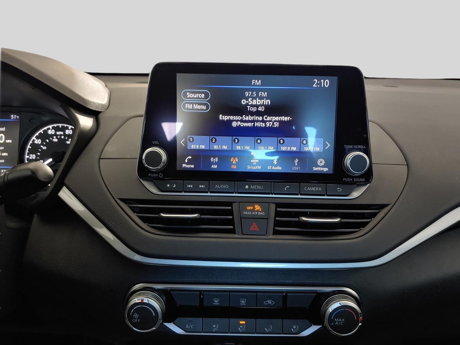 2025 Nissan Altima S