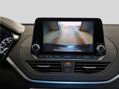 2025 Nissan Altima S