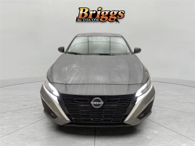 2025 Nissan Altima S