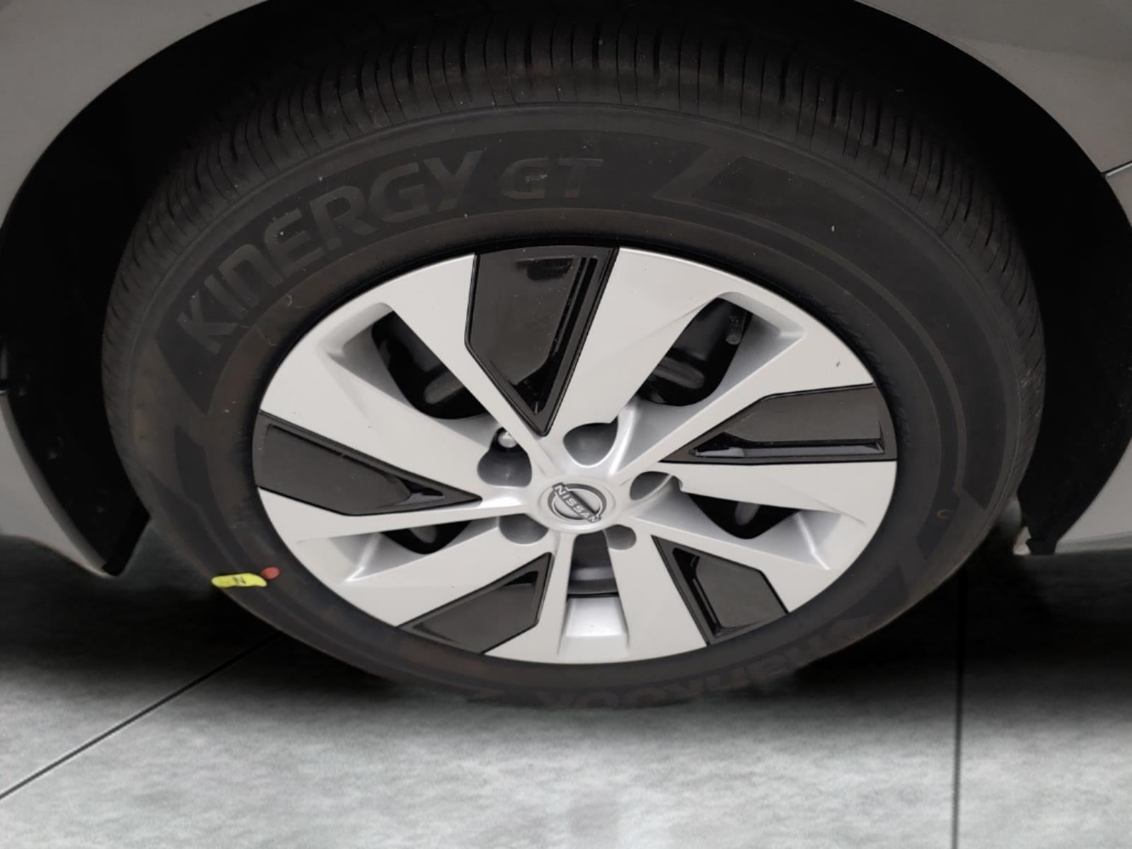 2025 Nissan Altima S