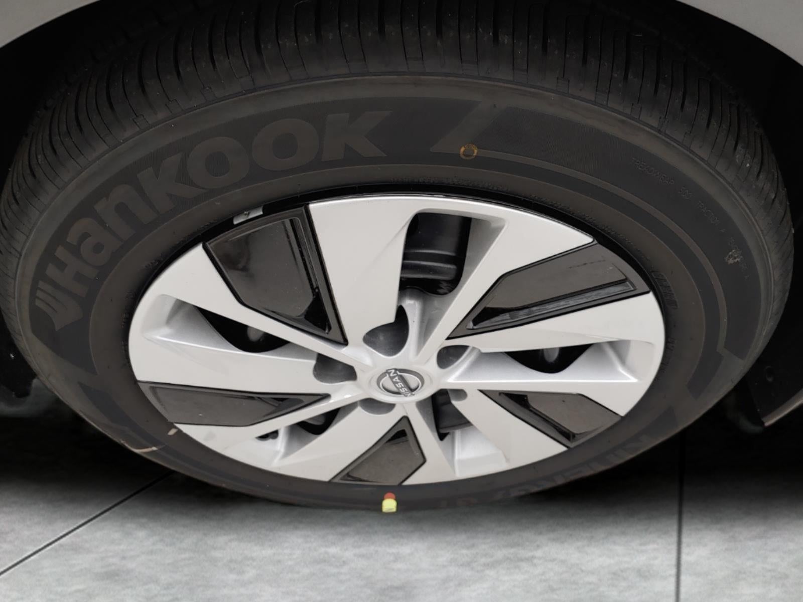 2025 Nissan Altima S