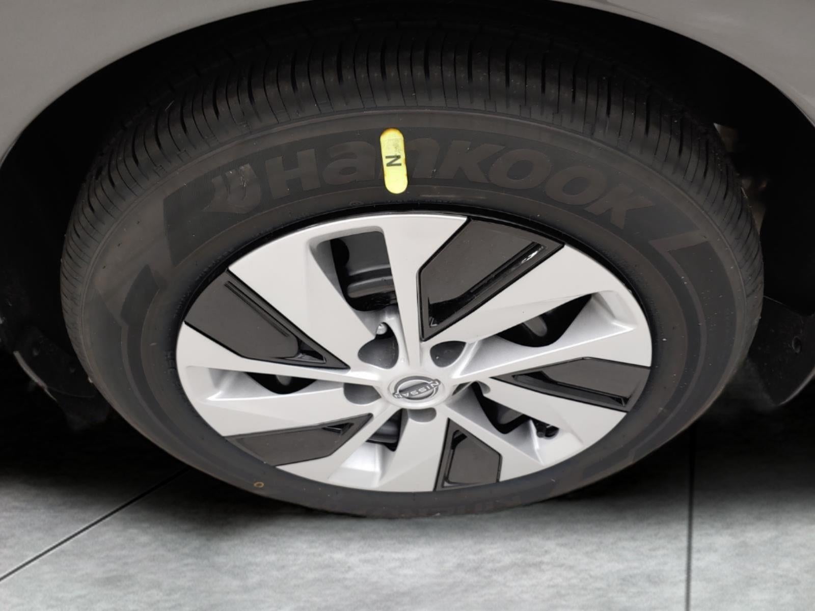 2025 Nissan Altima S