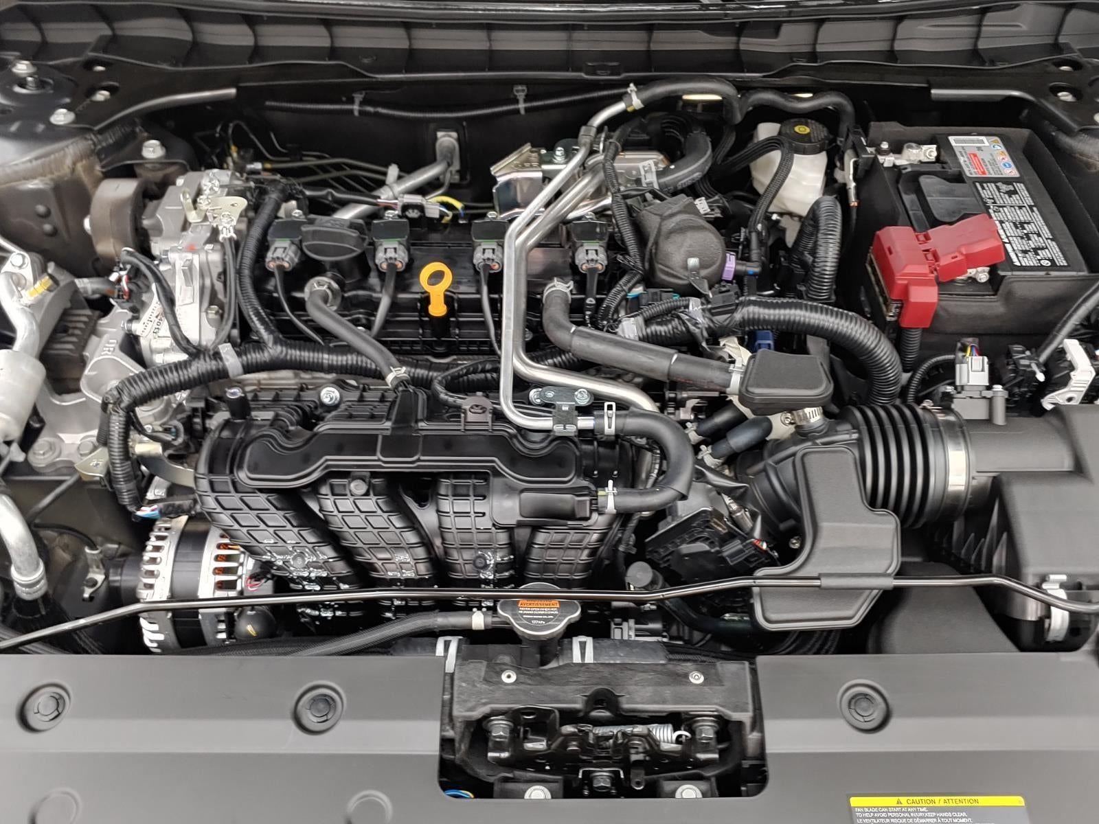 2025 Nissan Altima S