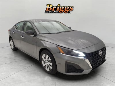 2025 Nissan Altima S