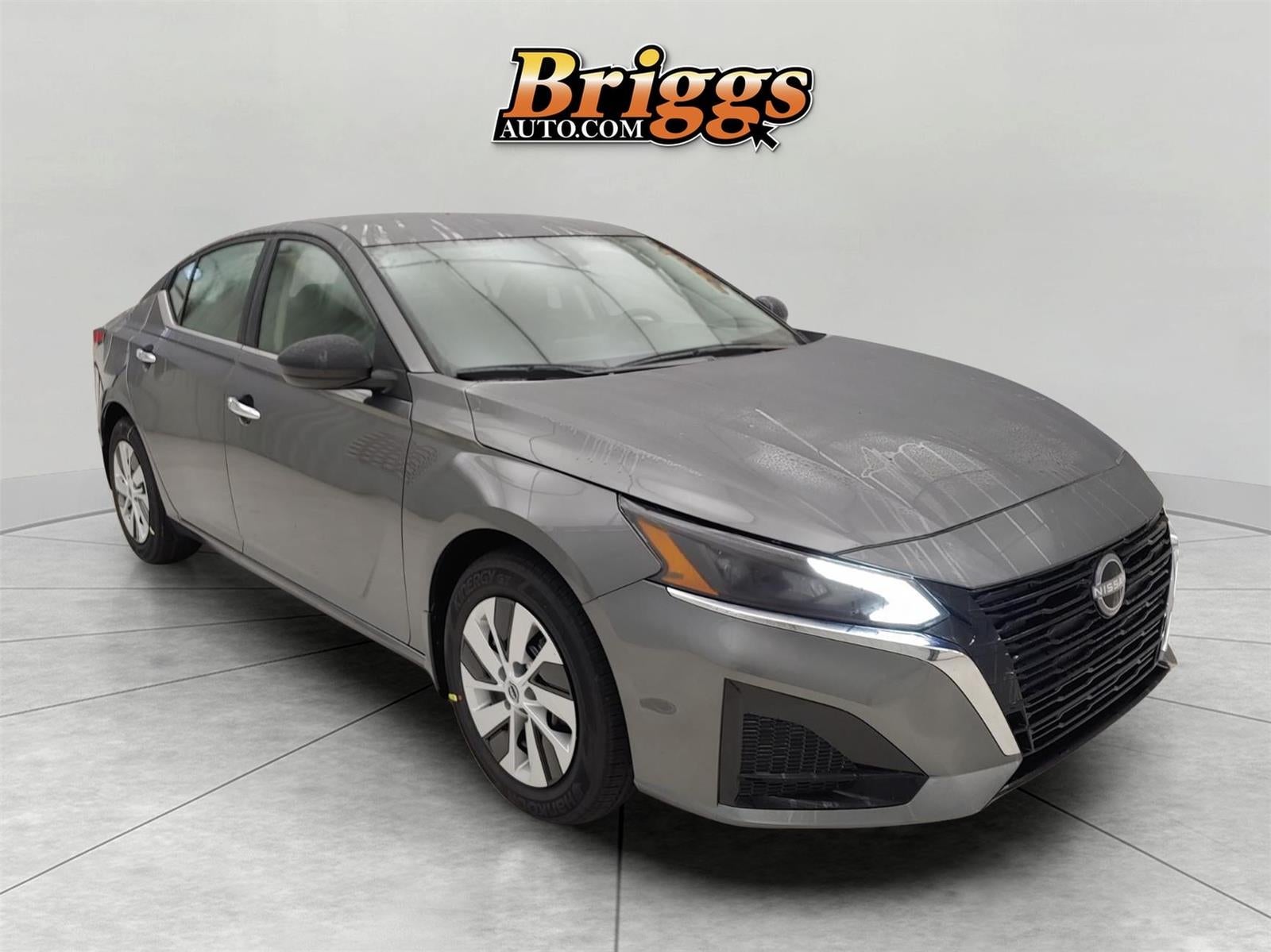 2025 Nissan Altima S