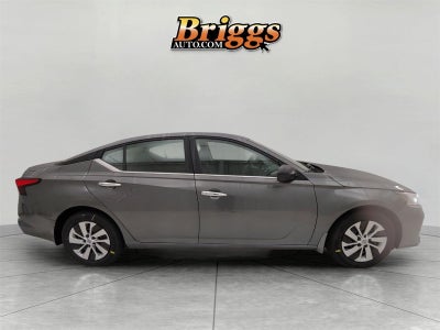 2025 Nissan Altima S