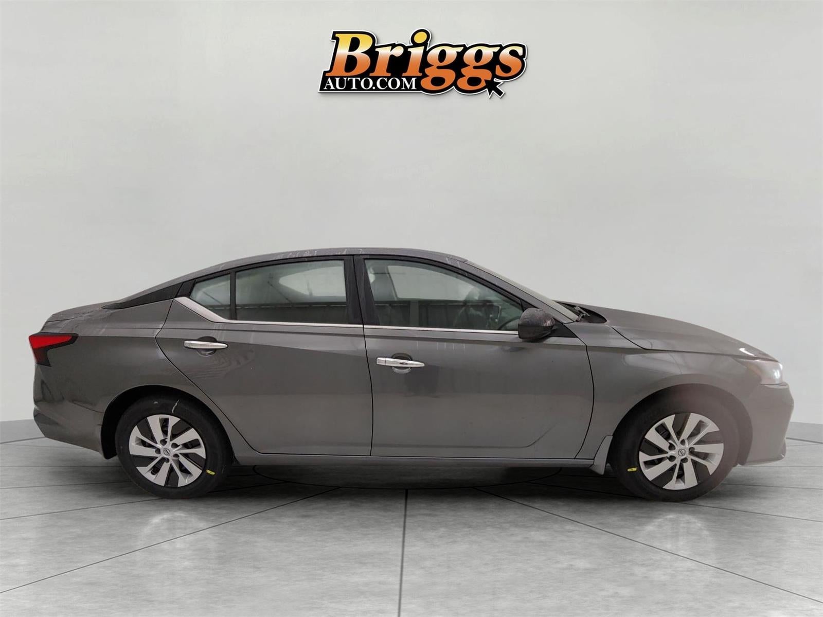 2025 Nissan Altima S