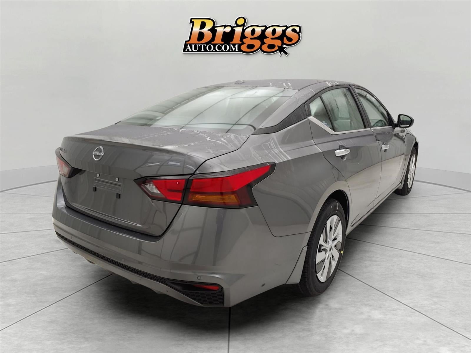 2025 Nissan Altima S