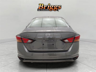 2025 Nissan Altima S