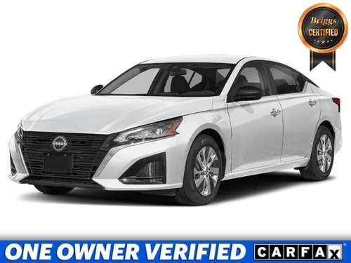 2025 Nissan Altima S