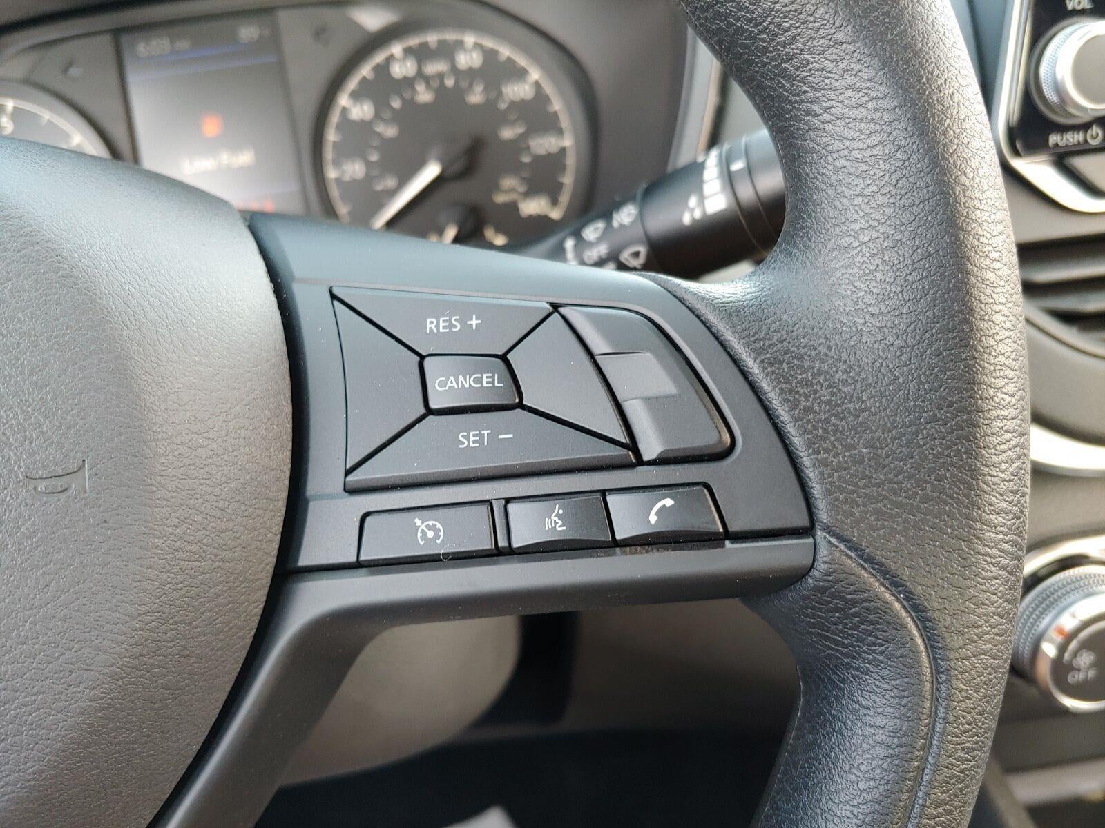 2025 Nissan Altima S