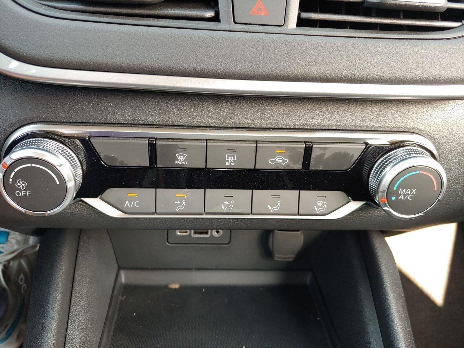 2025 Nissan Altima S