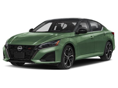 2026 Nissan Altima SR