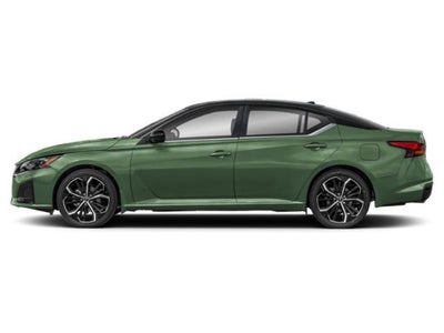 2026 Nissan Altima SR