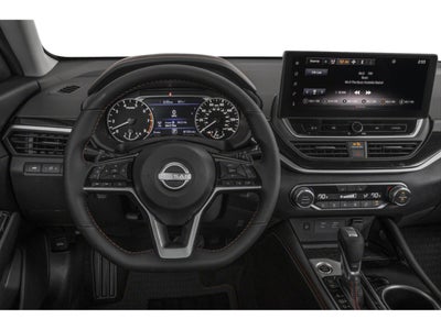 2026 Nissan Altima SR