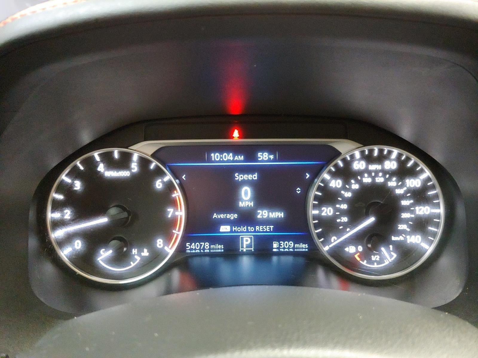 2024 Nissan Altima 2.5 SR