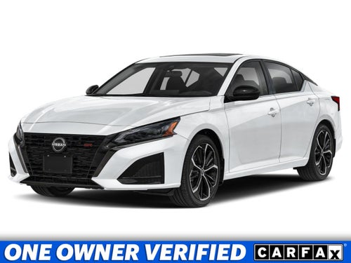 2026 Nissan Altima SR