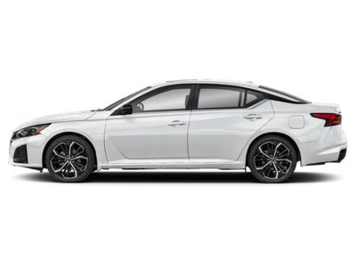 2026 Nissan Altima SR