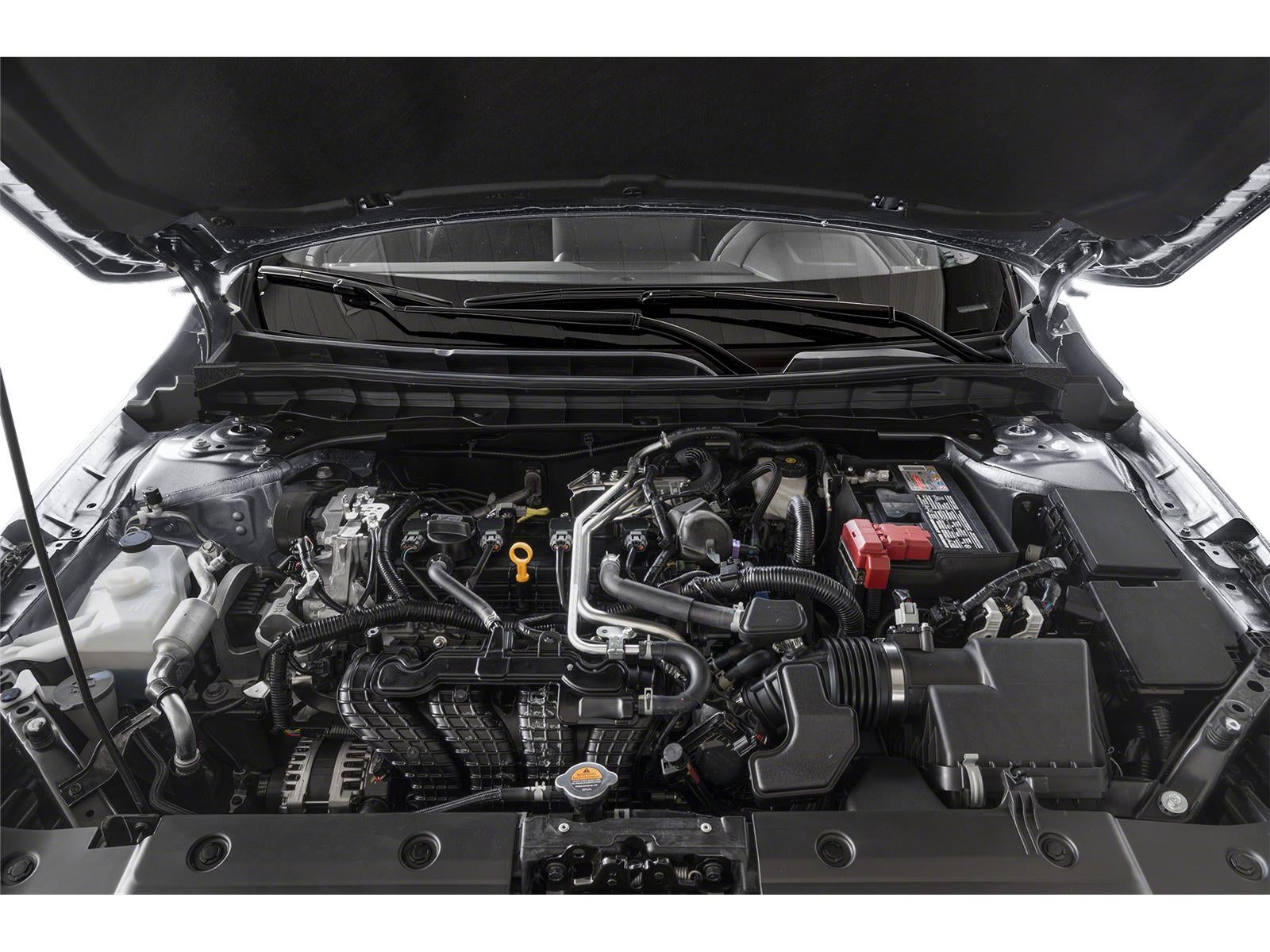 2026 Nissan Altima SR