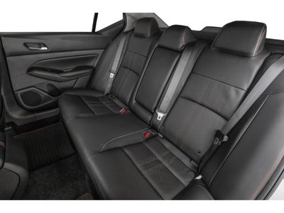 2026 Nissan Altima SR