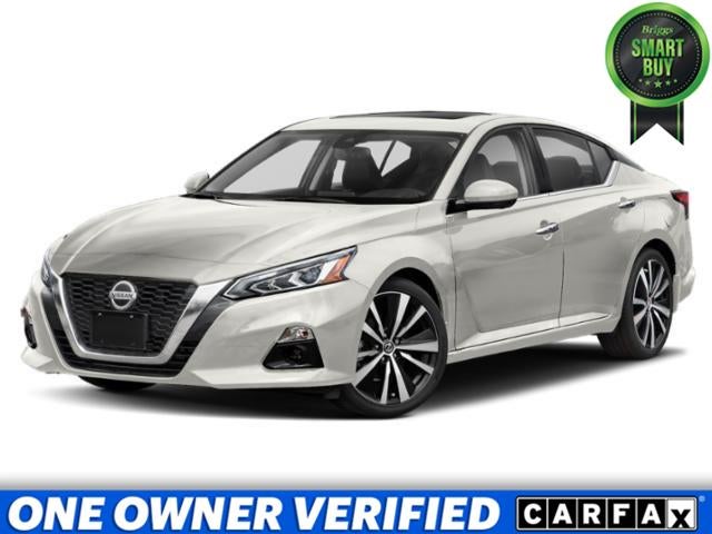 2021 Nissan Altima 2.5 SV