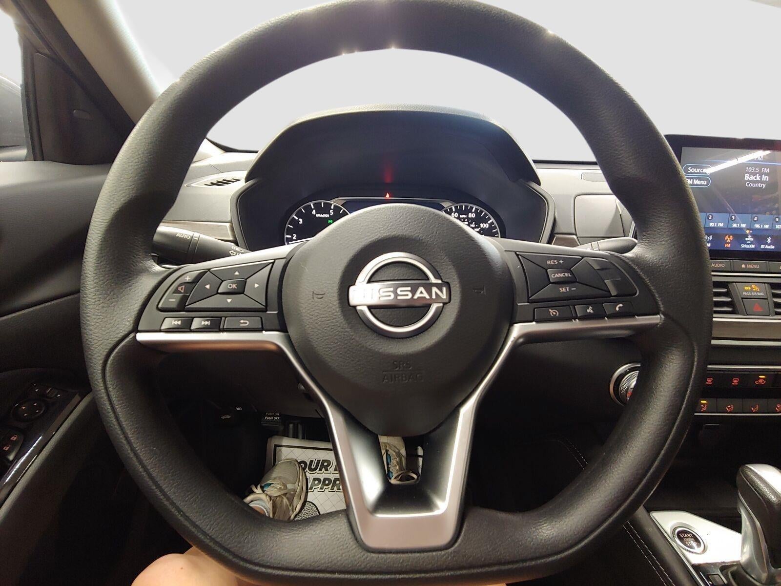 2023 Nissan Altima 2.5 SV