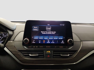 2023 Nissan Altima 2.5 SV
