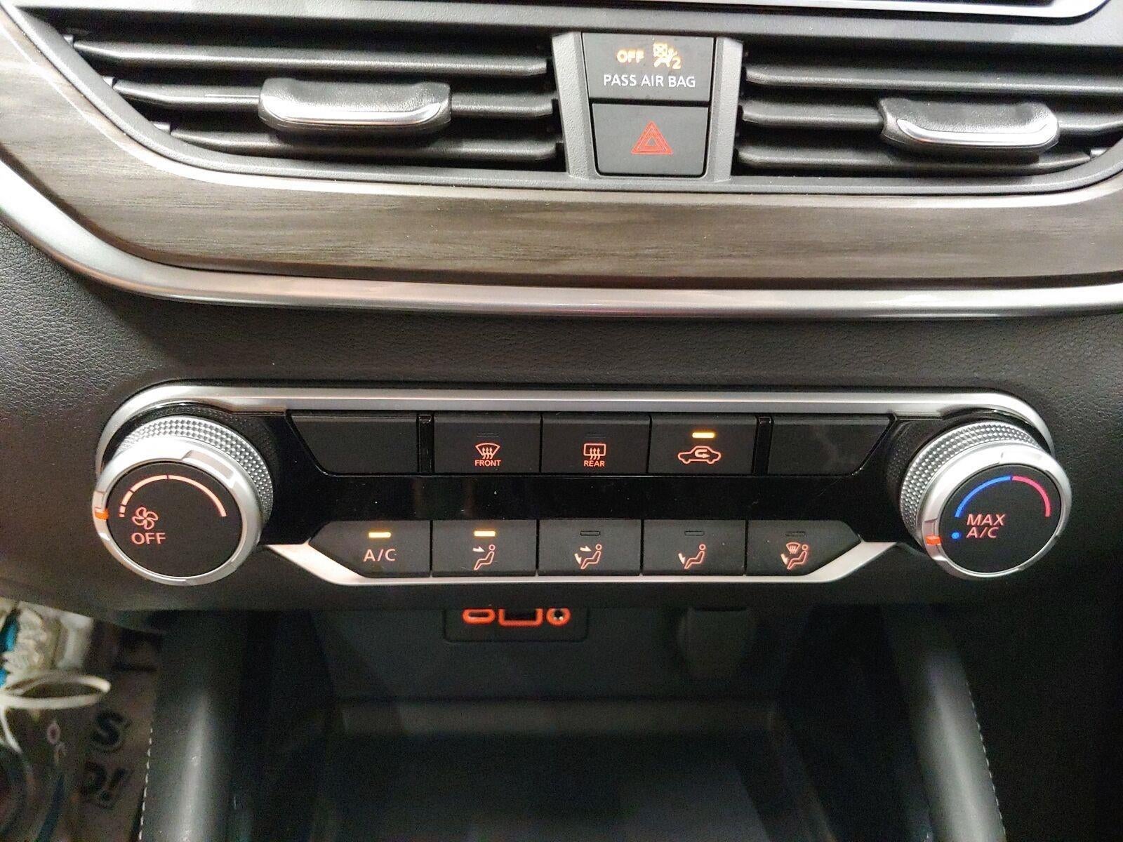 2023 Nissan Altima 2.5 SV