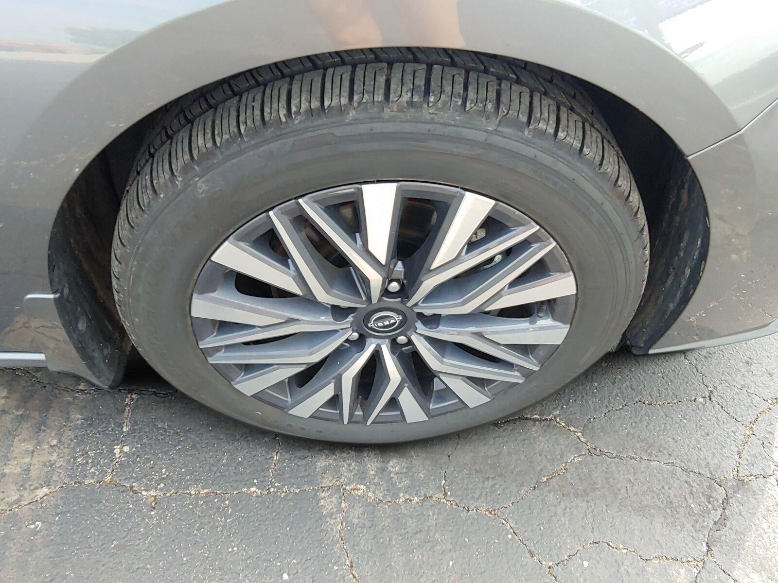 2023 Nissan Altima 2.5 SV