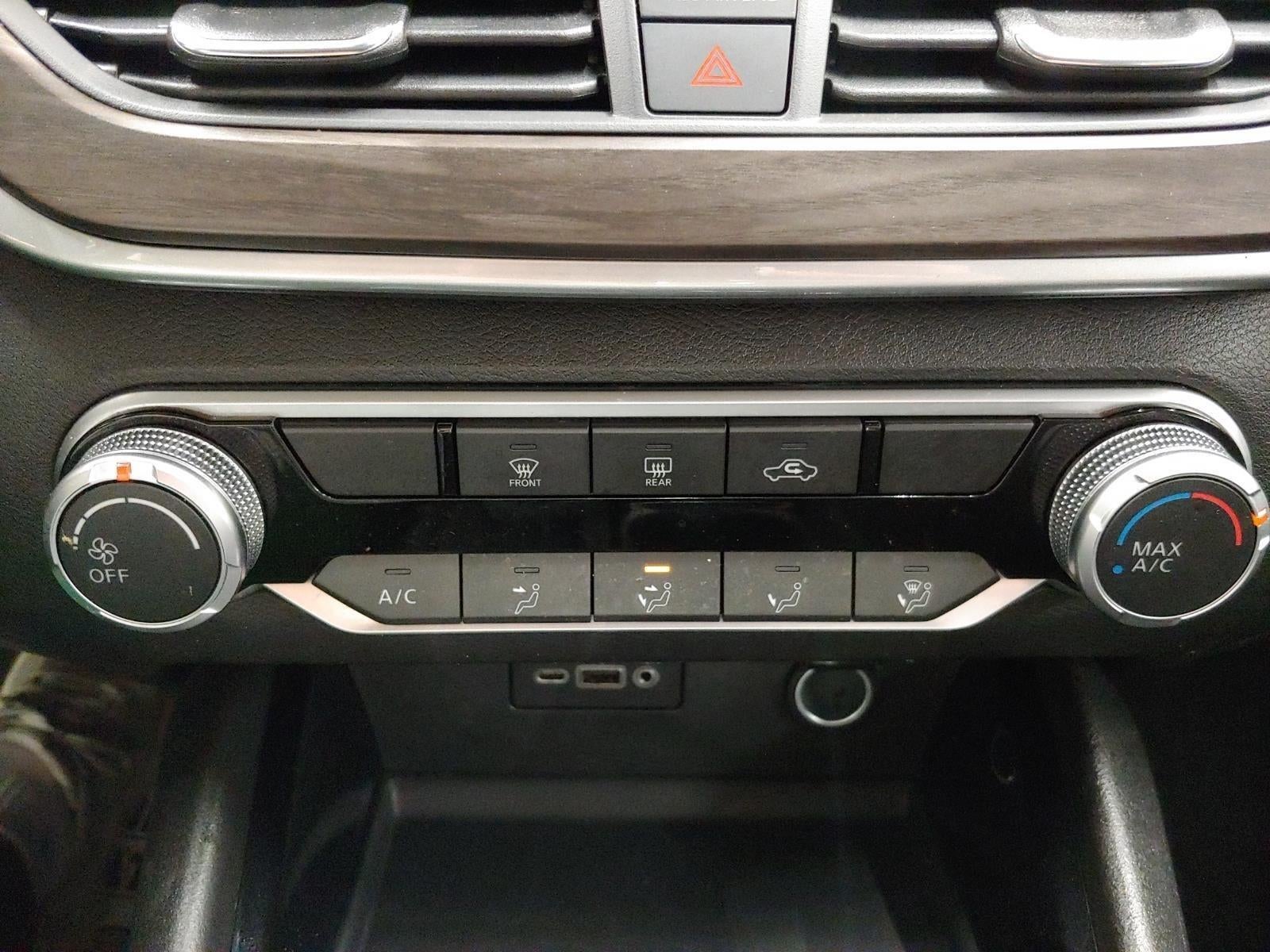 2024 Nissan ALTIMA 2.5 SV