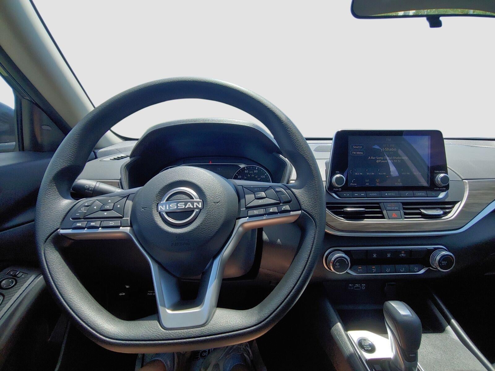 2026 Nissan Altima SV