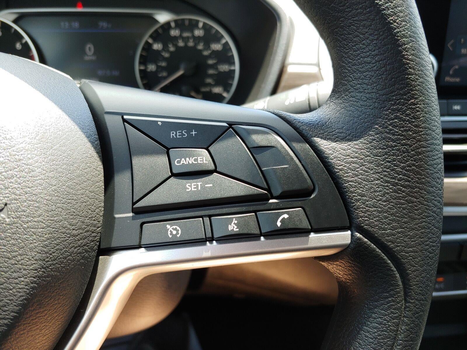2026 Nissan Altima SV